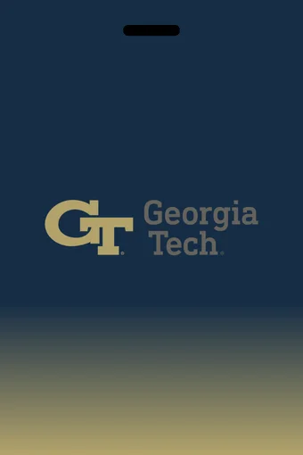 Georgia Tech badge